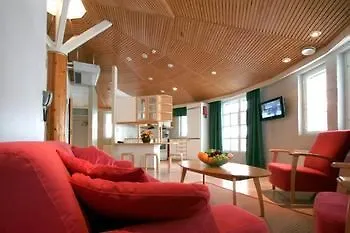 Hotel Pyoereae Torni 3*